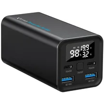 Xlayer Power Bar 20000 mAh 65W PD Black