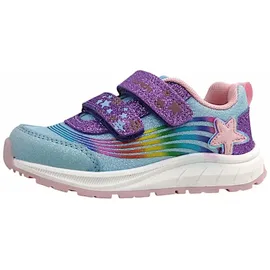 Lurchi Abelia Klettschuh Mehrfarbig | 33