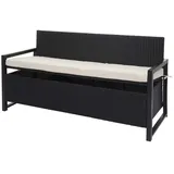 Proregal 164 x 87 x 57 cm Anthrazit