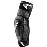 100% Fortis Ellenbogenprotektor Schwarz