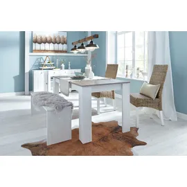 OTTO home Kunstfellteppich 125 x 155 cm braun