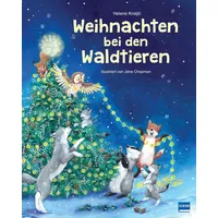 Ullmann Medien Weihnachten bei den Waldtieren