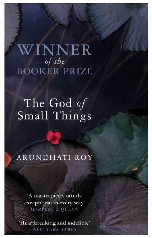 The God Of Small Things - Arundhati Roy, Kartoniert (TB)
