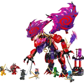 LEGO Ninjago Chaosdrache Donnerzahn 71832