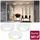 Paulmann Clever Connect Starter Set Disc weiß matt tunable White 3er Set