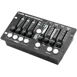 DMX Controller für LED Scheinwerfer (4x4) - Programme - Musiksteuerung