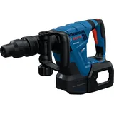 Bosch GSH 18V-5 Akku-Schlaghammer inkl. Transportkoffer 0611918200