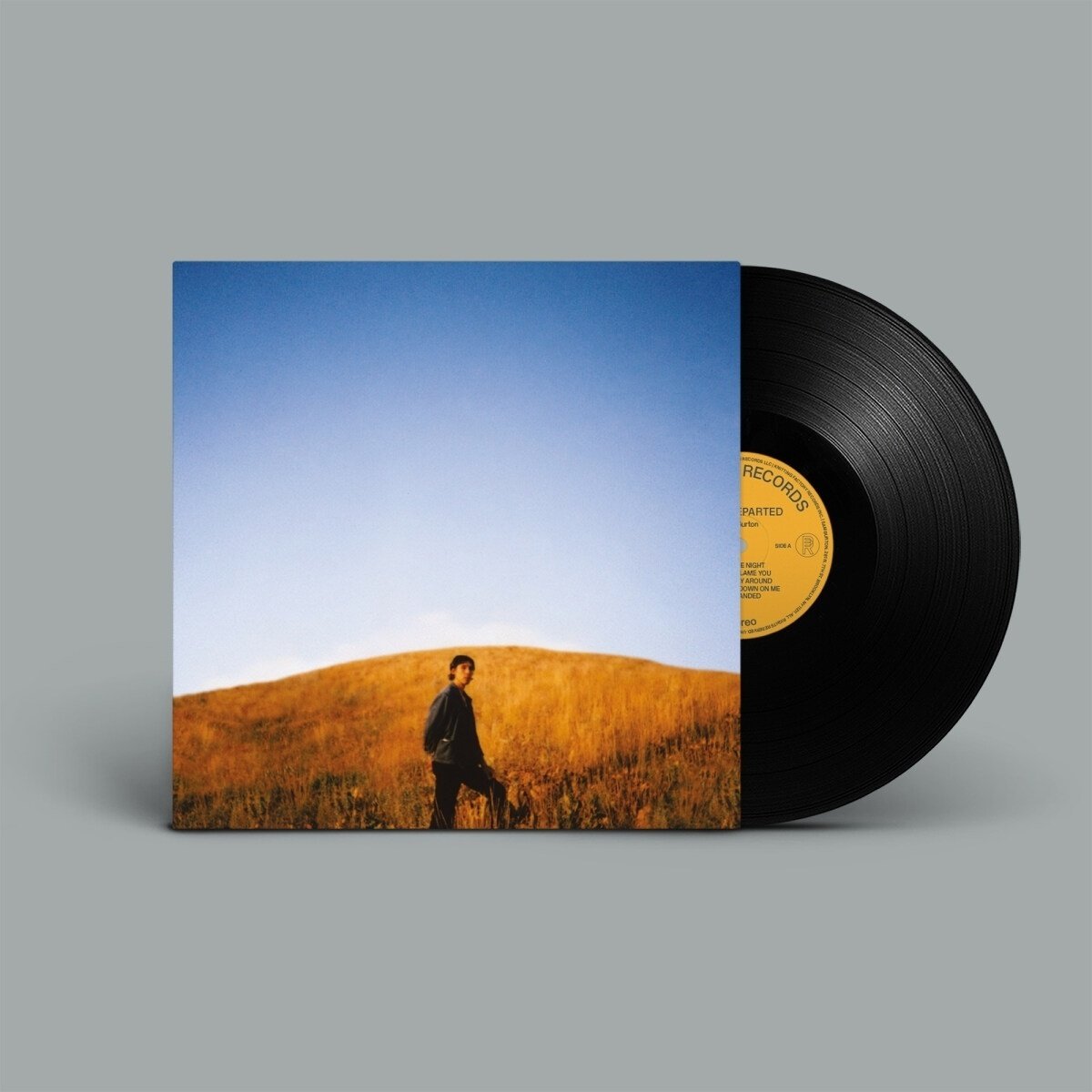 Dear Departed (Vinyl) - Sam Burton. (LP)