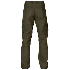 Fjällräven Karl Pro Outdoorhose Regular Dark Olive 44