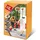MONDO Junior Basketballkorb Schwarz/Orange 46 cm