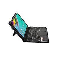 MQ für Galaxy Tab S5e 10.5 - Bluetooth Tastatur Tasche mit Touchpad für Samsung Galaxy Tab S5e 10.5 | Hülle mit Tastatur für Galaxy Tab S5e LTE SM-T725 WiFi T720 | Touchpad Tastatur Deutsch QWERTZ