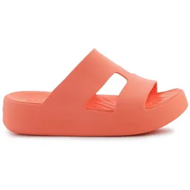 Crocs Getaway Plattform H-Strap 209409-84F Crocs Getaway Plattform H-Strap 209409-84F - Rot - 39