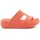 Crocs Getaway Plattform H-Strap 209409-84F Crocs Getaway Plattform H-Strap 209409-84F - Rot - 39
