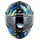 Shark Ridill 2 Raging Beast Schwarz/Blau/Grün XL