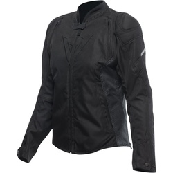 Dainese Avro 5 Damen Motorrad Textiljacke, schwarz, Größe 46