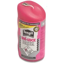 Boni-Shop® Tangit Gewindedichtfaden, Typ Uni-Lock 160 m Zulassung, DVGW/WRAS, Dichtband, besser als Teflon