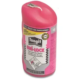 Boni-Shop® Tangit Gewindedichtfaden, Typ Uni-Lock 160 m Zulassung, DVGW/WRAS, Dichtband, besser als Teflon