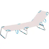 marbueno summer Marbueno 187 x 58 x 24 cm Beige/Blau
