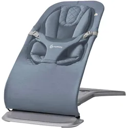 Ergobaby® Babywippe Bouncer Evolve 3-in1, blau