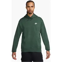 Nike Sportswear Club Fleece Hoodie 323 fir/fir/white S