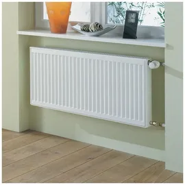 Kermi Profil-Kompakt Flachheizkörper 554 x 566 mm 1682 W weiß Typ 33