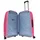impackt IP1 4-Rollen Cabin 76 cm / 106 l flora pink
