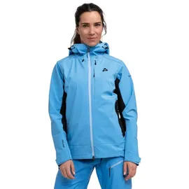 Schöffel Softshell Jk Style Milagle electric sky, 38