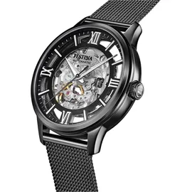 Festina Skeleton Automatic Milanaise 41,5 mm F20535/1