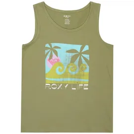 Roxy - Kid's Miaregular Vintage - Top Gr 16 Years - XXL oliv