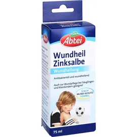 Perrigo Abtei Wundheil Zinksalbe