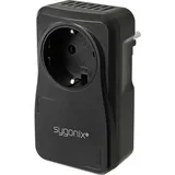 Sygonix SY-6801156 Einschaltstrombegrenzer SX16 Schwarz IP20