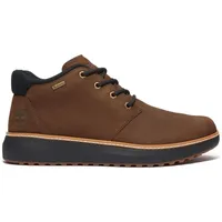 Timberland Mens Mid Lace Up GTX Chukka Boot dark