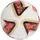 adidas Bundesliga 26/27 Torfabrik League J350 Ball, White/Black/solar red, 4