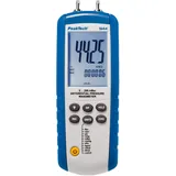 Peaktech 5144 – 0 ... 200 mBar, USB