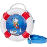 Loungefly Disney Donald Duck 90th Anniversary Schultertasche
