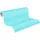 A.S. Création Unitapete Little Love Tapete einfarbig unifarben PVC-freie Vliestapete blau seidenmatt glatt 383136