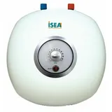 Elektrischer warmwasserbereiter Isea mini swing fast 10/2 liter untertischgerät 2 jahre garantie cod. grh1ty03