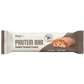 NUPO Proteinriegel Caramel