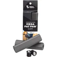 Wolf Tooth Wolfszahn-Silikon-Griffe für Mountainbike: Mega Fat Paw Cam
