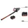 Metabo HS 18 LTX BL 75 Akku Heckenschere 18 V 75 cm Brushless + 1x Akku 8,0 Ah - ohne Ladegerät