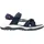 TROLLKIDS Oslofjord Blau 34