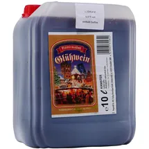 hüttenglut glühwein Glühwein 10% vol 10 l