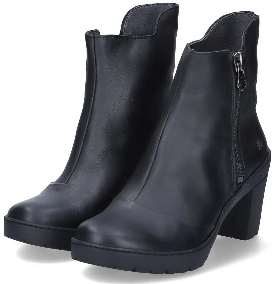 Preisvergleich Produktbild Art Ankle Boots TRAVEL Stiefelette schwarz 40 EU