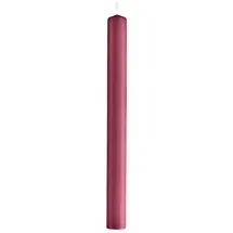 Stabkerzen Antique Pink 30 x 3 cm 6 St.