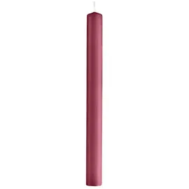 Stabkerzen Antique Pink 30 x 3 cm 6 St.