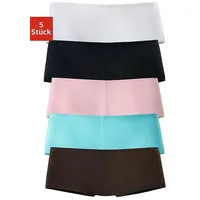 H.I.S. H.I.S Panty Damen braun, türkis, rosa, schwarz, weiß