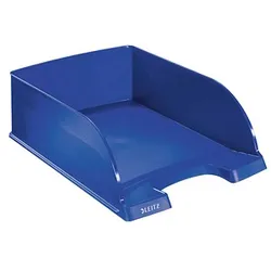 LEITZ Briefablage Jumbo blau