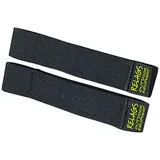 Basic Nature STRAPits, 30 cm Riemen, schwarz