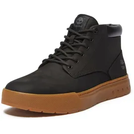 Timberland - Maple Grove Mid Lace Up Sneaker - Sneaker Gr 43 schwarz/braun