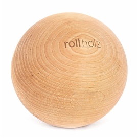 Rollholz rollholz Faszienball 10 cm Kugel Erle
